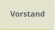 Vorstand